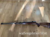 Steyr Mannlicher Luxus .300 Win. Mag. Bruch im Holz!