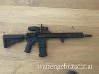 Schmeisser M4 Austria in 14,5“- VERKAUFT