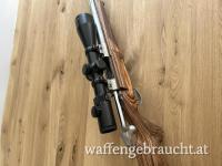 Sako S85 Kaliber 22-250 mit DD Optics mit Varmint stainless Lauf kanneliert