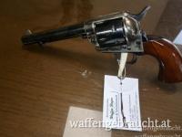 VERKAUFT Hege Uberti 1873 Cattleman Single Action im Kaliber .45Colt mit 5 1/2 Zoll Lauflänge