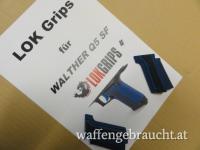 WALTHER Q 5 Steel Frame LOK Grips Griffschalen IPSC