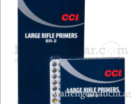 CCI BR2 Large Rifle Primers Zünder 1000Stk.