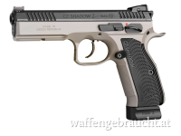 wieder lagernd:  CZ Shadow 2 urban grey  