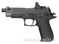 SIG SAUER P226 ZEV SAO RXP 9 PARA