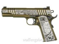 Auto-Ordnance 1911A1 Trump 5" Rally Cry .45 ACP *verkauft*