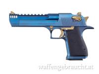 Magnum Research Desert Eagle Magic 6" Carbo Blue *VORBESTELLEN!!*