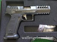 NEU EINGETROFFEN ---Walther PDP Fullsize Steelframe MATCH 5.0"  Optic Ready