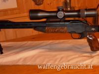 Blaser R8 mit Akila Präzisionsschaft