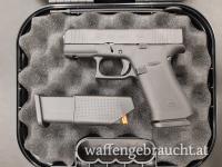 Glock 43X FS, Kaliber 9x19  NEUWAFFE!