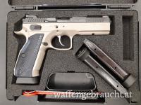 CZ 75 Shadow 2 Urban Grey, Kaliber 9x19  NEUWAFFE! 