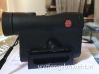 Leica Rangemaster 2000 B + Stativadapter