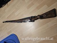 Mauser K98 S42 1939 nummerngleich sogar die Schrauben