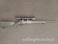 Steyr Arms CL II SX Goiserer, Kaliber .223 Rem., Meopta Meosport 3-15x50 RD  NEUWAFFE!