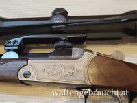 Blaser K77 Kipplauf K77 UL Luxus mit Kippblock in 30R Blaser mit Zeiss Oktagon 150 Jahre Sondermodell 