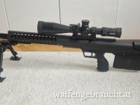 Desert Tech HTI .416 Barrett