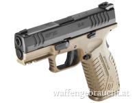 HS Produkt SF19 3,8''' BLK/FDE Kal. 9x19mm auf Lager, Aktion!