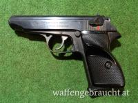 HEGE AP66 / Walther PP - Pistole - Kal. 7,65 mm sehr guter Zustand