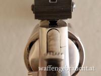Smith & Wesson Revolver M 686 Kal. .357 Magnum mit BO-Mar Visier