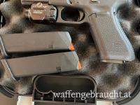 Glock 17 Gen5 MOS mit Streamlight TLR-7