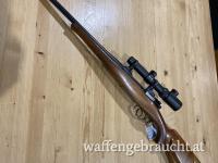 Mauser 98 Kal. 9,3x62 15x1 Timney Bauer 1,25-4,5x24