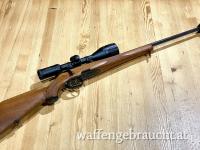 Steyr Mannlicher SL .222 Rem. 