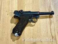 Mauser P08 Pistole 9x19