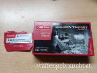 Norma Golden Target Match 6.5 Creedmoor (13 Pack)
