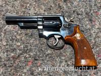 Graz Revolver Smith & Wesson S&W Mod. 19 4" Kaliber .357 Mag. super Zustand