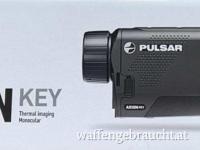 AXION KEY  PULSAR mit ORIGINALRECHNUNG VERKAUFT