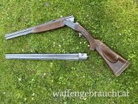 Brno Mod.502-10 im Kaliber 30-06 Springfield und 12/70 Schrott 