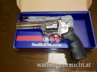 Smith & Wesson 629 CO2 im Kaliber 4,5mm BB mit 5 Zoll Lauflänge, 3 Joule