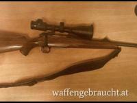 Jagdrepetierer Mauser M12 Kal.30.06 mit Zeissoptik Conquerst DL3-12/50 inkl. Beleuchtungseinheit