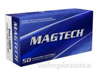 Aktion: MAGTECH 9x19 FMJ, 124 gr 