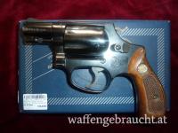 Revolver, Smith & Wesson, Mod.: 36, Kal.: .38 Spez.