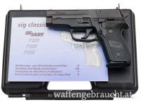 SIG Sauer P228 – wunderschöne Dienstwaffe