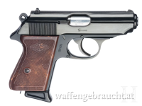 Walther/Manurhin PPK – wunderschöne Dienstwaffe/Taschenwaffe