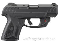 Ruger Security 9 mit Laser