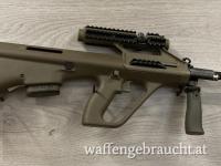 AKTION! Halbautomatisches Gewehr Steyr Arms AUG SA Z Kommando 417mm .223Rem