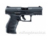 WALTHER PPQ M2 4" 22 LR SCHWARZ 12 RD