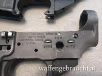 Original M16A1 Teile aus Colt Fertigung  --Surplus--