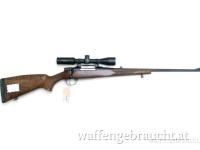 CZ 537 mit ZF Hawke 3-9x40 .270 Win.