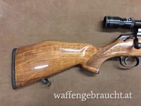 Mauser Modell 99 Kal. .25-06 mit Munition