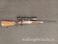 Sauer 100 Classic, Kaliber .308 Win., Zeiss Conquest V4 3-12x56  NEUWAFFE! - Verkauft!