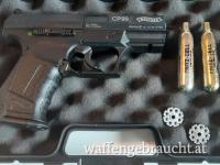 WALTHER CP99 Co2 Pistole