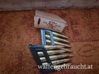 Munition 8x56R originalverpackt 1938