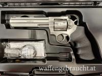 Ruger GP 100 STS 6", Kaliber .357 Mag.  NEUWAFFE!