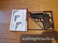 Walther Manurhin PPK