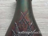 Schwarzpulver Flasche