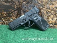 Taurus Pistole G3 (schwarz) 9x19 17 Schussmagazin