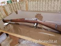 VERKAUFT! Mauser 98 Argentino 1909 im Kaliber 7,65x53 Argentino mit spiegelblankem Lauf